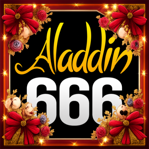 aladdin666 — mitra unggulan